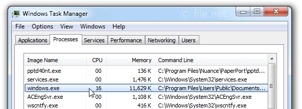 windows update exe file